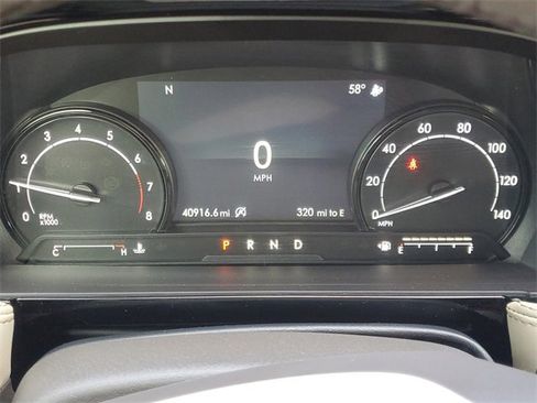 Used 2020 Lincoln Corsair Standard image 23