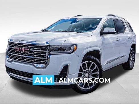 Used 2023 GMC Acadia Denali w/ Denali Ultimate Package AWD/4WD image 1