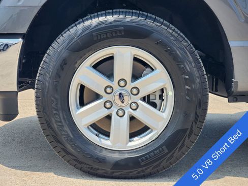 Used 2026 Ford F150 XL w/ Equipment Group 103A High AWD/4WD image 12