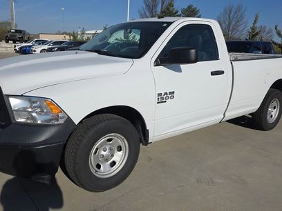 Used 2022 RAM 1500 Tradesman w/ Power & Remote Entry Group