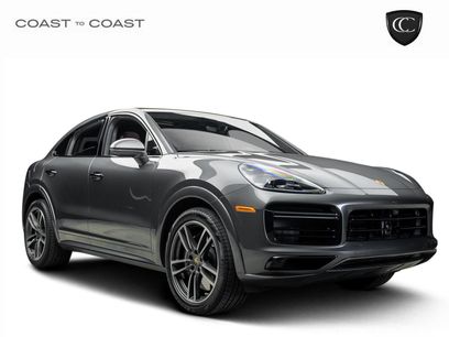 Used 2023 Porsche Cayenne Turbo