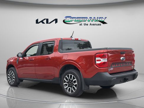 Used 2024 Ford Maverick Lariat w/ 4K Tow Package AWD/4WD image 5