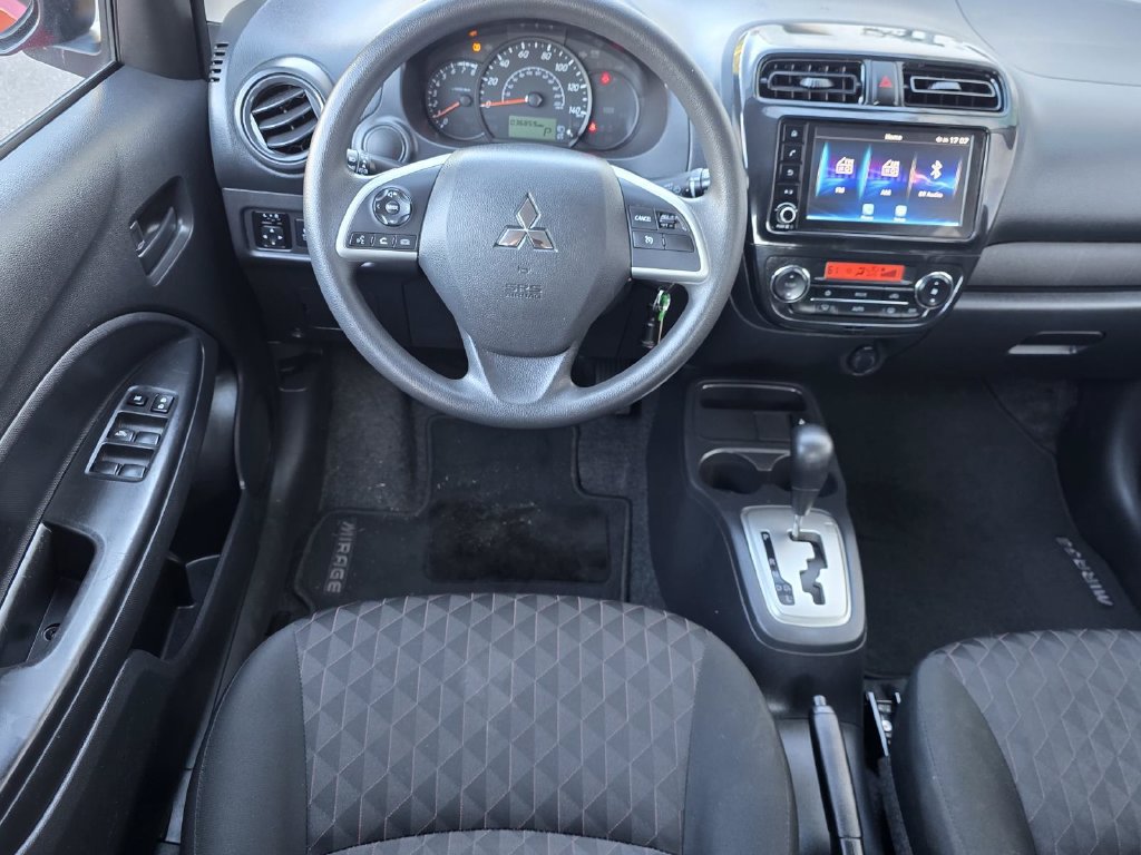 Used 2024 Mitsubishi Mirage ES FWD image 9