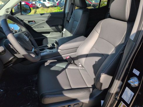 New 2026 Honda Ridgeline RTL image 17
