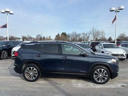Used 2018 GMC Terrain SLT w/ Preferred Package