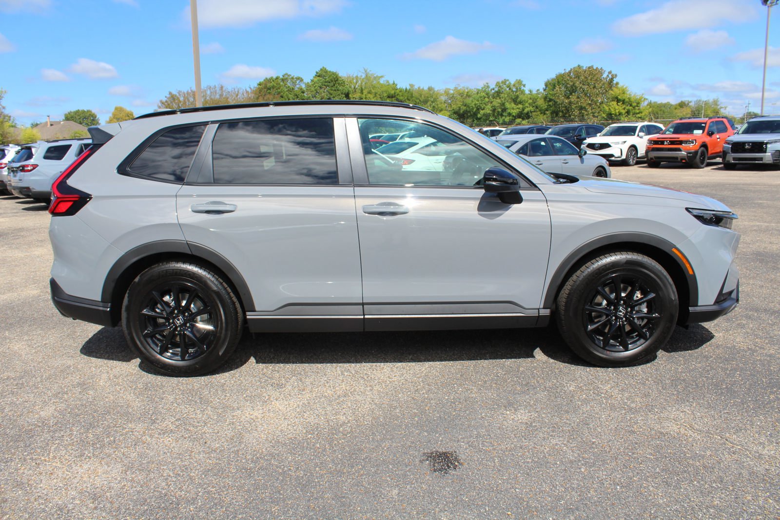 New 2027 Honda CR-V Sport-L image 3