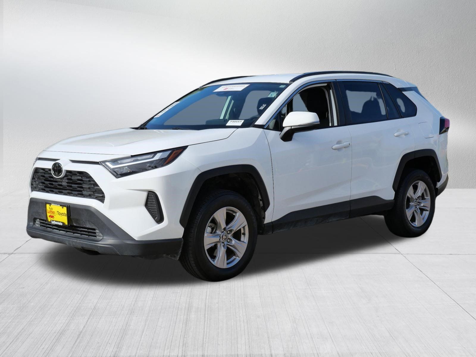 Certified 2025 Toyota RAV4 XLE AWD/4WD image 3