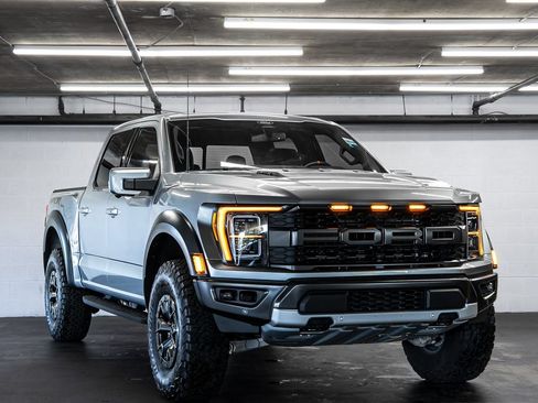 Used 2022 Ford F150 Raptor w/ Raptor 37 Performance Package AWD/4WD image 7