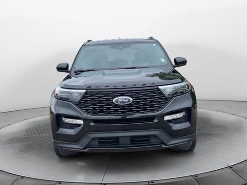 Used 2024 Ford Explorer ST-Line w/ Class IV Trailer Tow Package AWD/4WD image 6