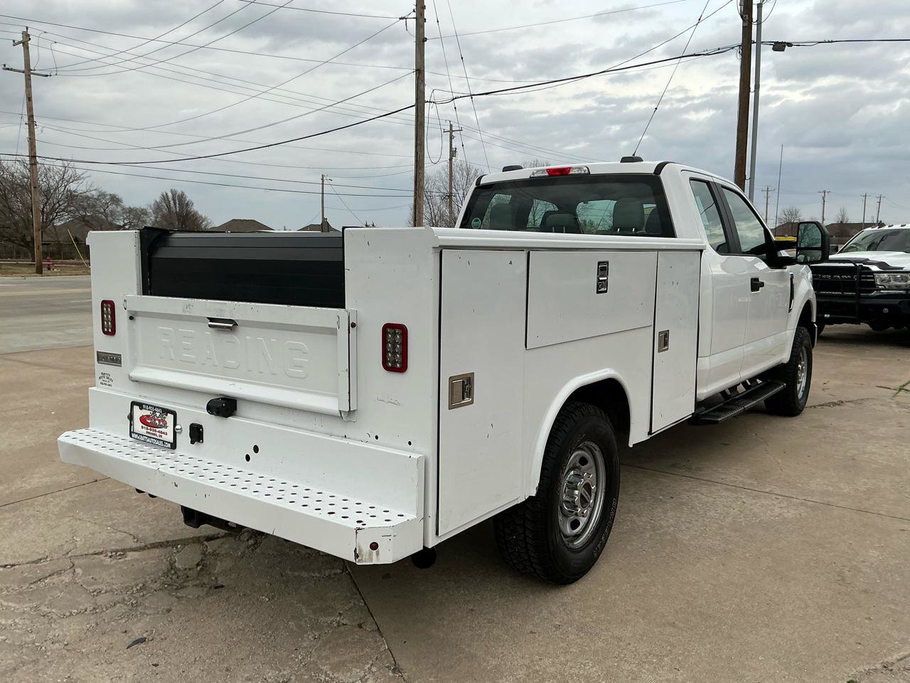 Used 2021 Ford F250 XL w/ Power Equipment Group AWD/4WD image 5