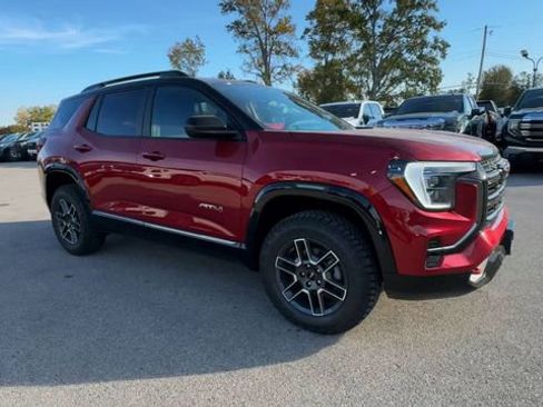 New 2026 GMC Terrain AT4 w/ Convenience Package III image 2