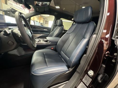 New 2025 Cadillac Escalade IQ Luxury 2 image 20