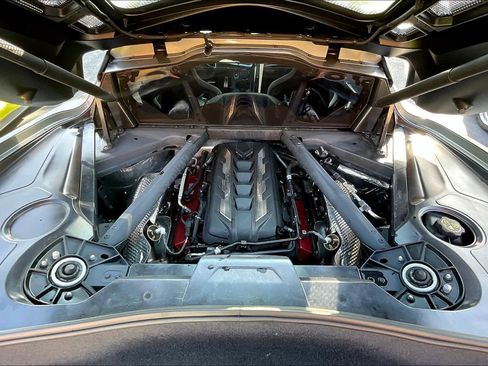 Used 2022 Chevrolet Corvette Stingray Coupe RWD image 11