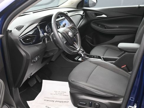 Used 2023 Buick Encore GX Select AWD/4WD image 10