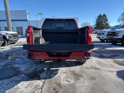 New 2026 Chevrolet Silverado 1500 RST w/ Convenience Package II image 5