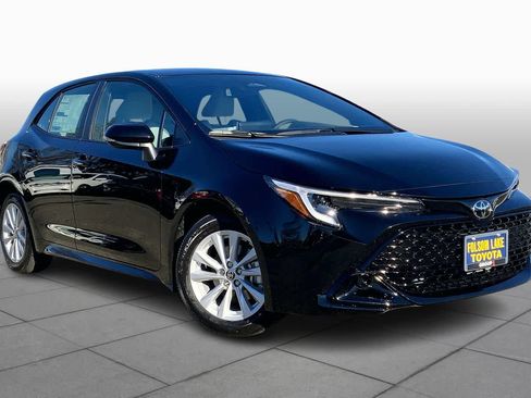New 2026 Toyota Corolla SE FWD image 2