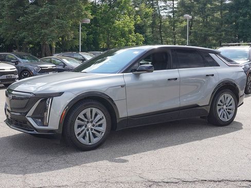 Used 2024 Cadillac Lyriq Tech w/ Driver Assist Package RWD image 10