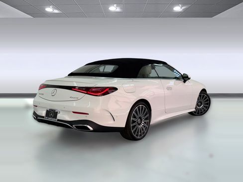 New 2026 Mercedes-Benz CLE 450 4MATIC Cabriolet image 21