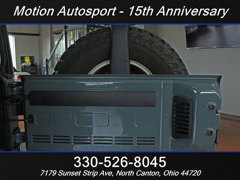 Used 2014 Jeep Wrangler Sport w/ Quick Order Package 24S AWD/4WD image 8