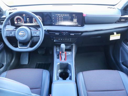 New 2026 Nissan Kicks SR image 6