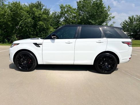 Used 2015 Land Rover Range Rover Sport Autobiography AWD/4WD image 9