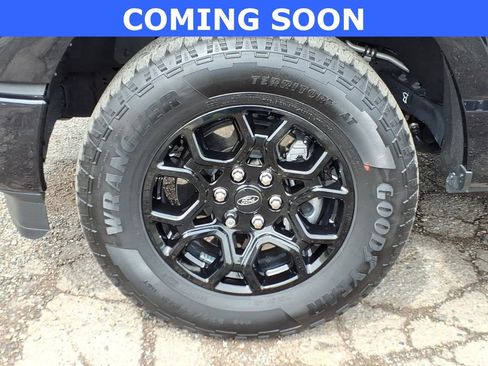 Used 2024 Ford F150 XLT w/ Equipment Group 302A MID AWD/4WD image 9