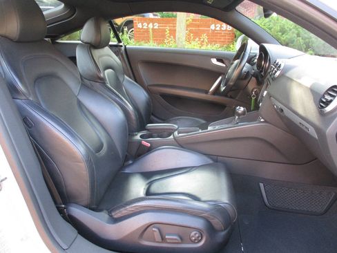 Used 2009 Audi TT 3.2 Prestige AWD/4WD image 22