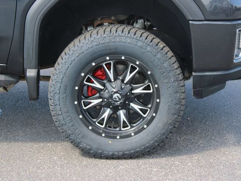 Used 2020 GMC Sierra 2500 Denali w/ Denali Ultimate Package AWD/4WD image 12