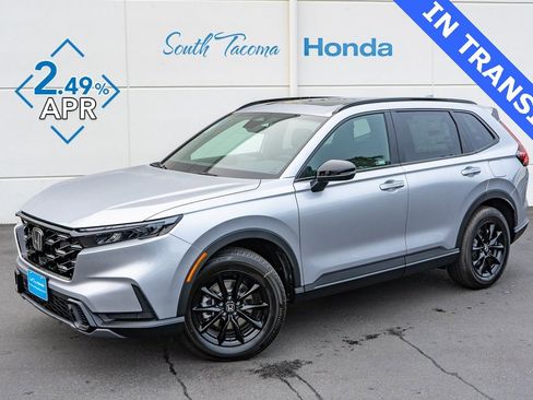 New 2026 Honda CR-V Sport-L image 1