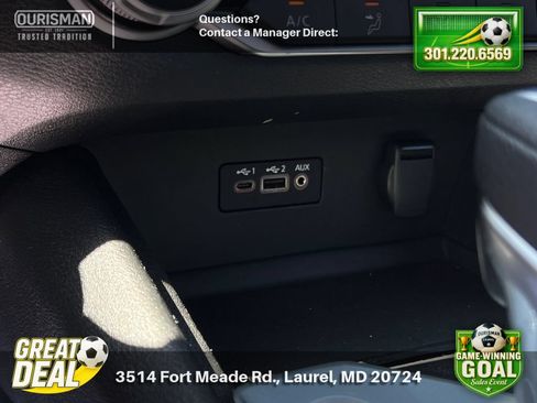 Used 2025 Nissan Altima 2.5 SV FWD image 24