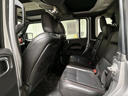 Used 2021 Jeep Wrangler Unlimited Rubicon AWD/4WD image 23
