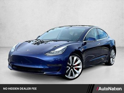 Used 2019 Tesla Model 3 Long Range
