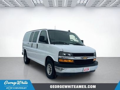 Used 2024 Chevrolet Express 2500 w/ Driver Convenience Package
