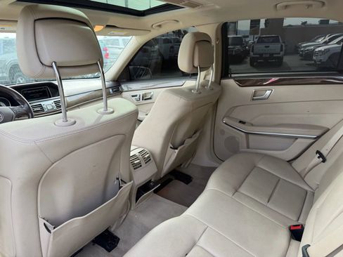Used 2014 Mercedes-Benz E 350 E 350 Sedan 4D w/ Premium 1 Package image 16