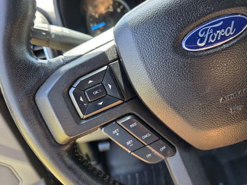 Used 2017 Ford F150 XLT w/ Equipment Group 301A Mid RWD image 13