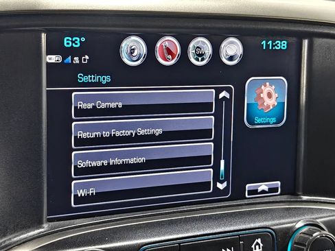 Used 2019 Chevrolet Silverado 1500 LT w/ All Star Edition AWD/4WD image 38