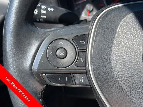 Used 2021 Toyota Corolla SE FWD image 20