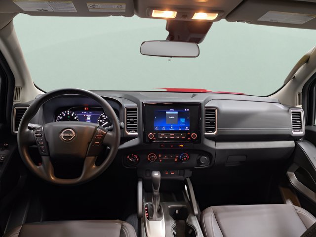 Certified 2024 Nissan Frontier SV AWD/4WD image 21