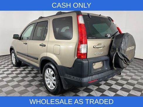 Used 2005 Honda CR-V EX image 6