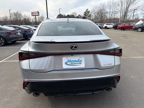 Used 2025 Lexus IS 350 F Sport w/ Accessory Package image 6