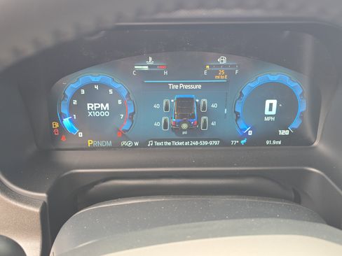 New 2025 Ford Bronco Big Bend w/ Black Diamond Package image 16