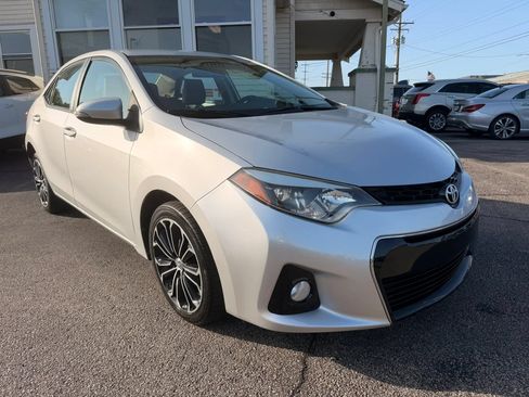 Used 2014 Toyota Corolla S w/ Protection Package FWD image 7
