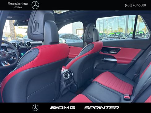 New 2026 Mercedes-Benz GLC 43 AMG 4MATIC image 22