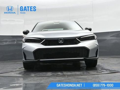 New 2026 Honda Civic Sport image 34