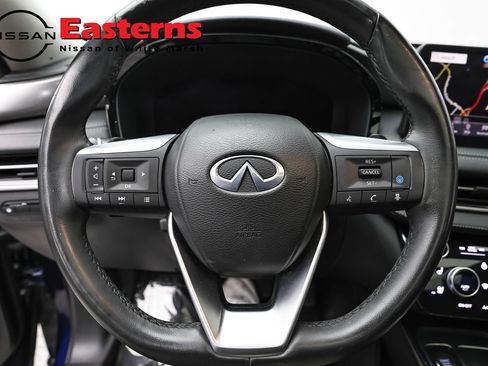 Used 2023 INFINITI QX60 Luxe w/ Cargo Package AWD/4WD image 10