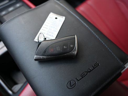 Used 2020 Lexus ES 350 F Sport w/ Accessory Package 2 FWD image 35