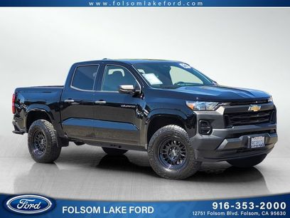Used 2024 Chevrolet Colorado W/T w/ WT Convenience Package