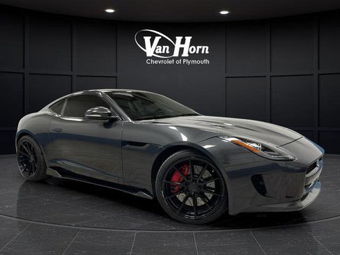 Used 2016 Jaguar F-TYPE R AWD/4WD image 1
