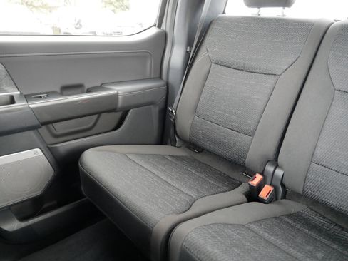 Used 2023 Ford F150 XLT w/ Equipment Group 302A High AWD/4WD image 12