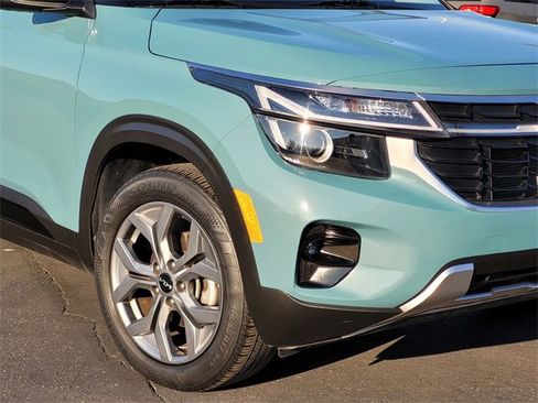 Used 2024 Kia Seltos S image 4